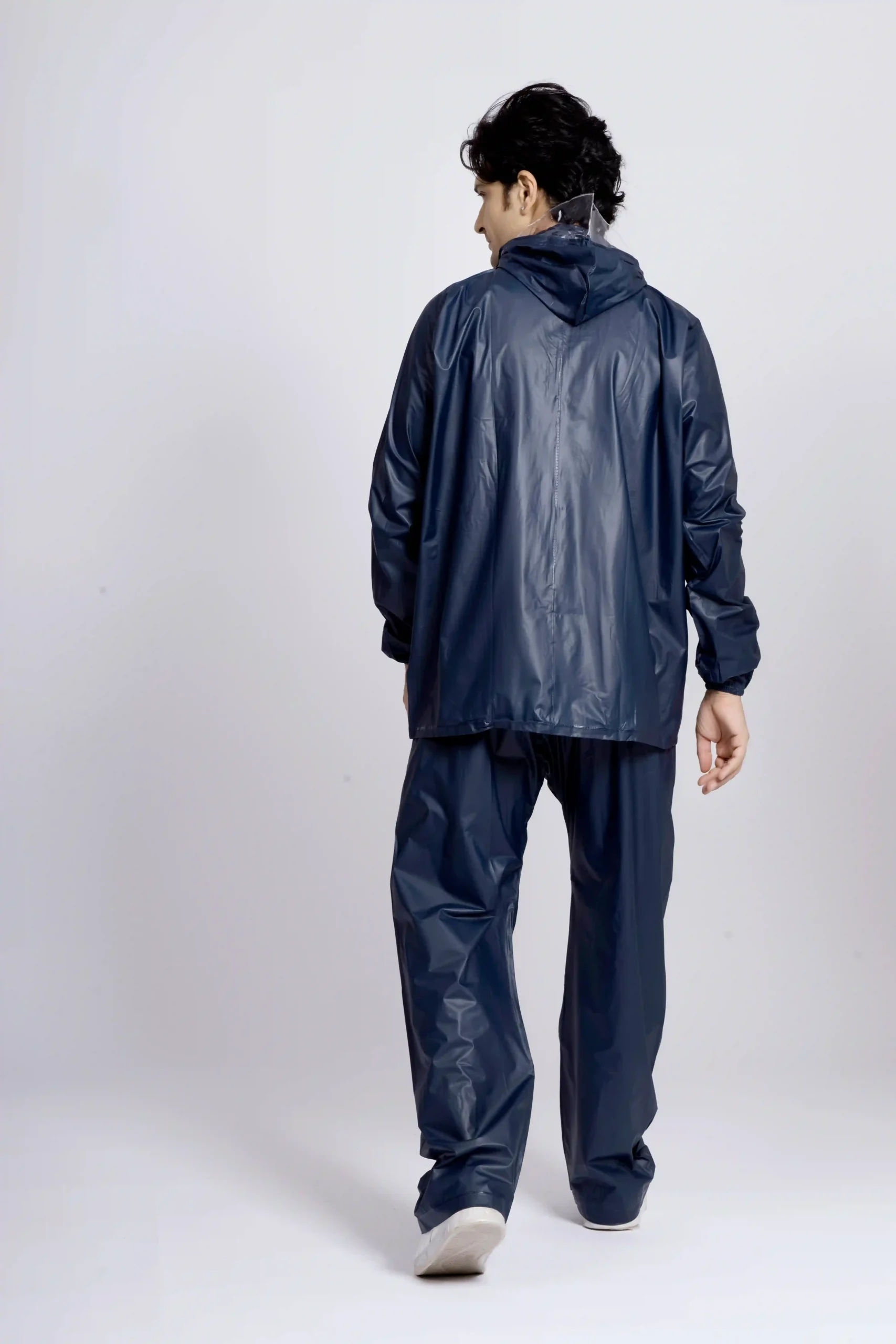 53M Splash Galaxy PVC Mens Rainsuit - Image 25