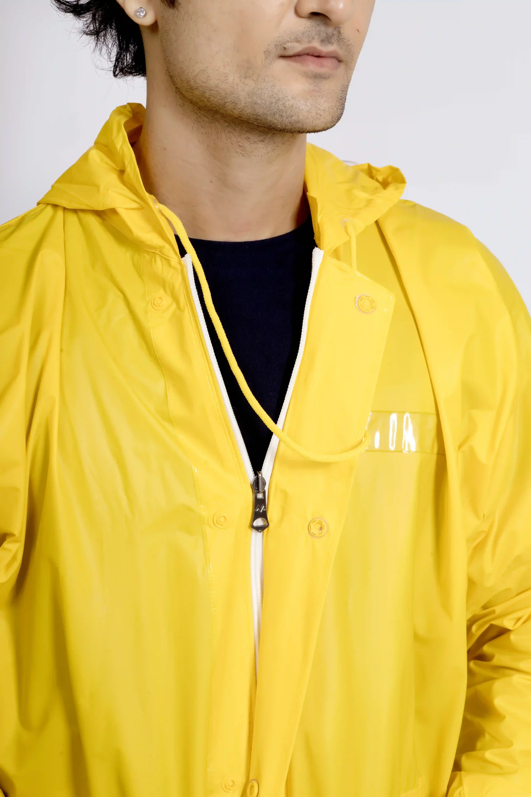 54A RAINBOW PVC Rainsuit - Image 29