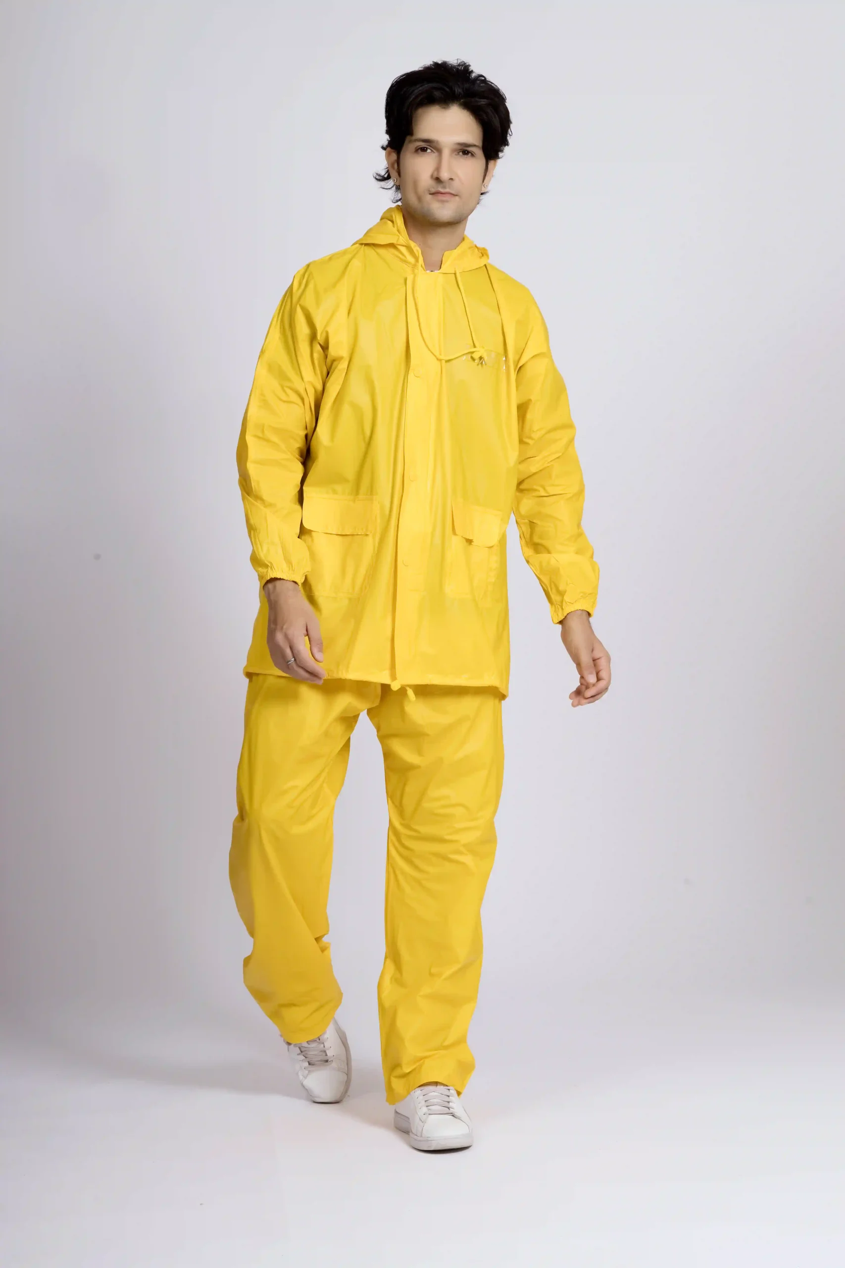 54A RAINBOW PVC Rainsuit - Image 26