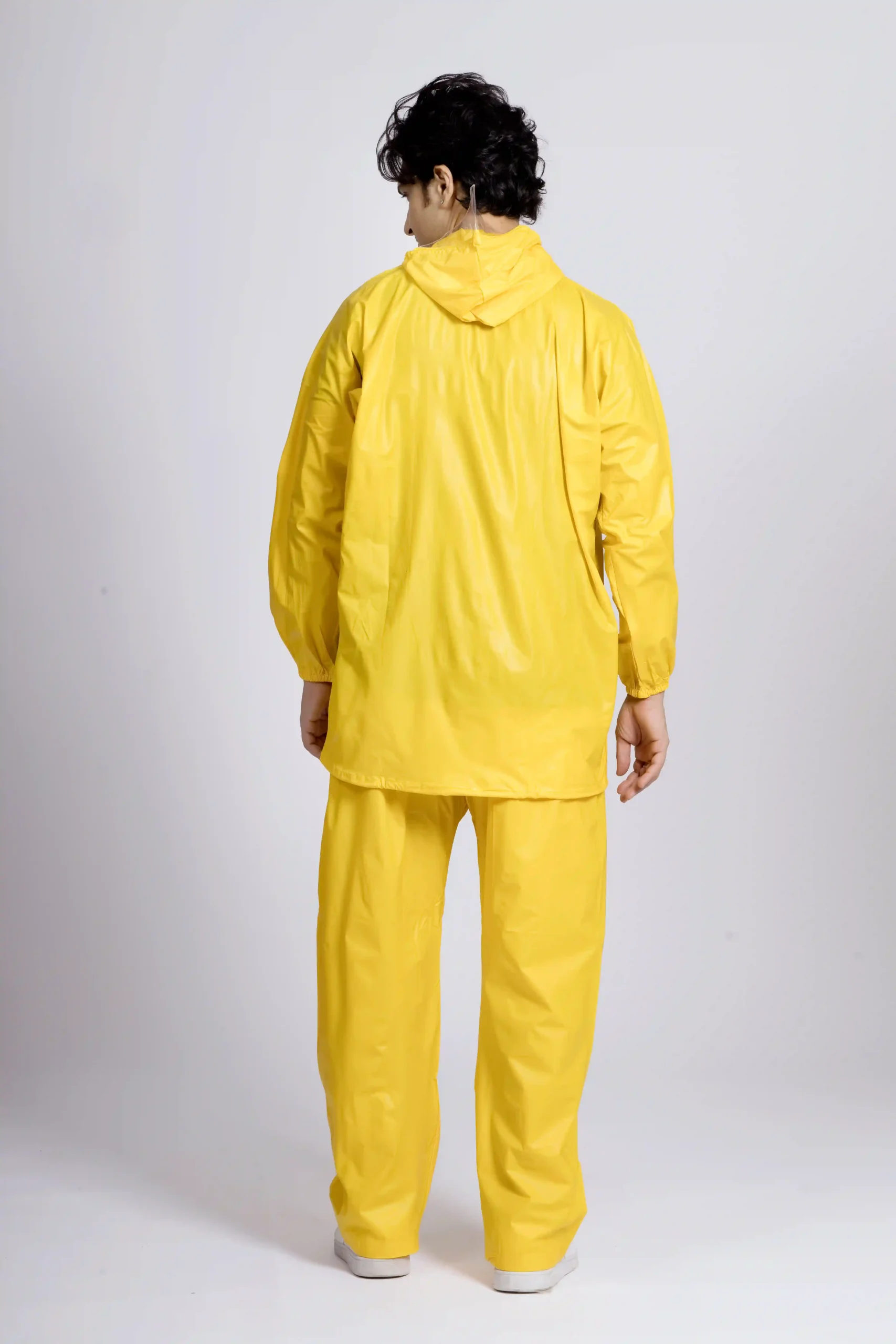 54A RAINBOW PVC Rainsuit - Image 24