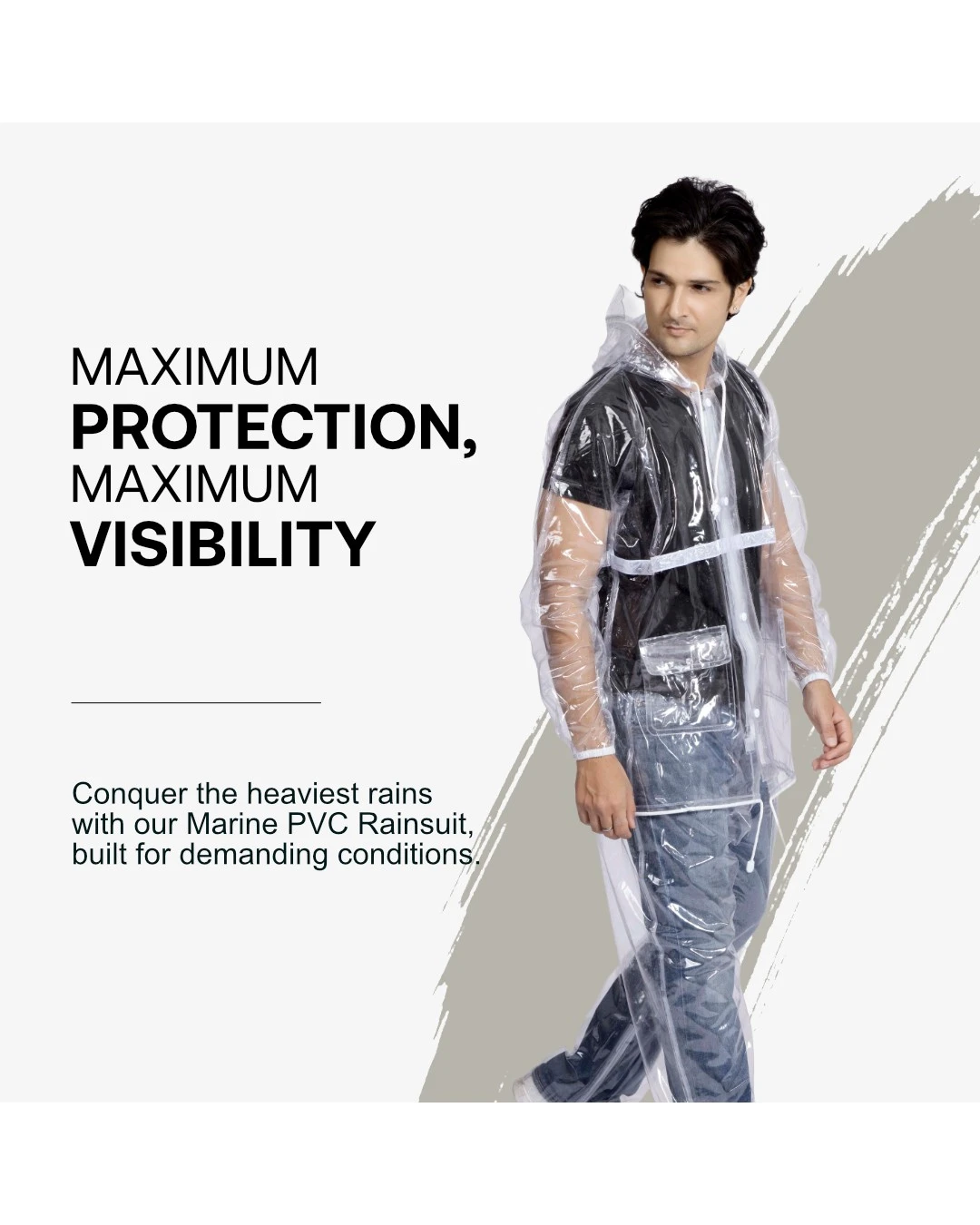 56A MARINE PVC Rainsuit - Image 2