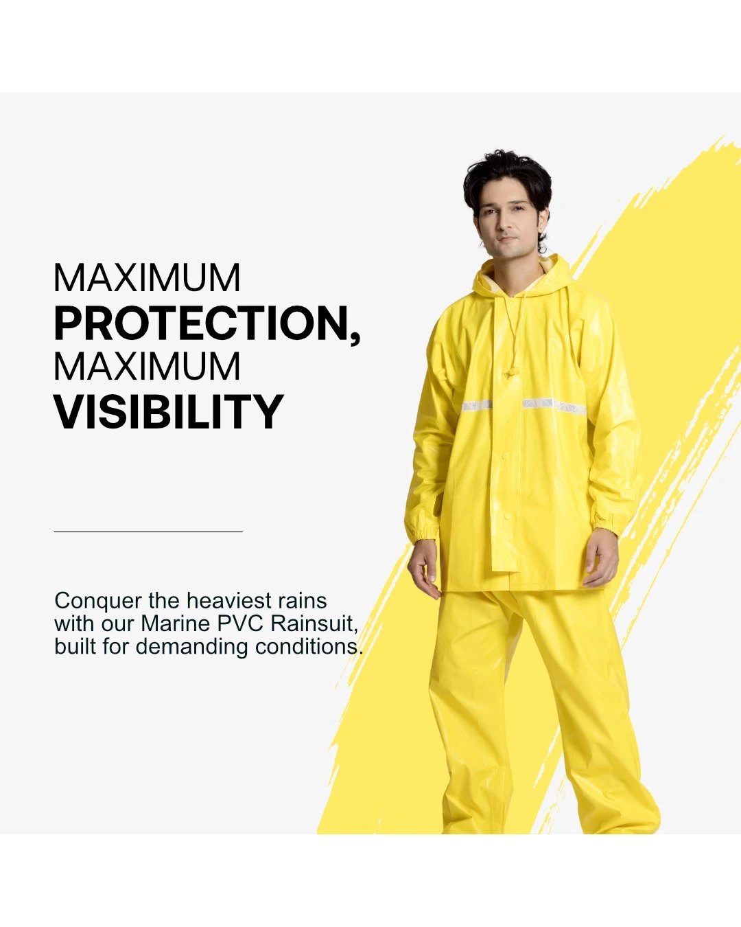 56A MARINE PVC Rainsuit - Image 6