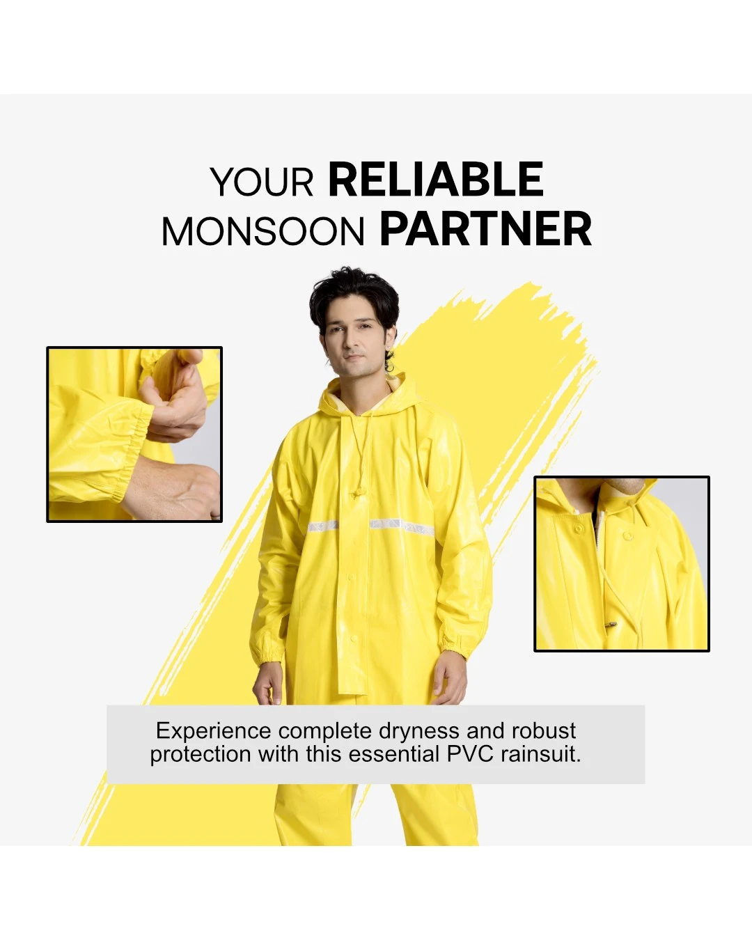 56A MARINE PVC Rainsuit - Image 8