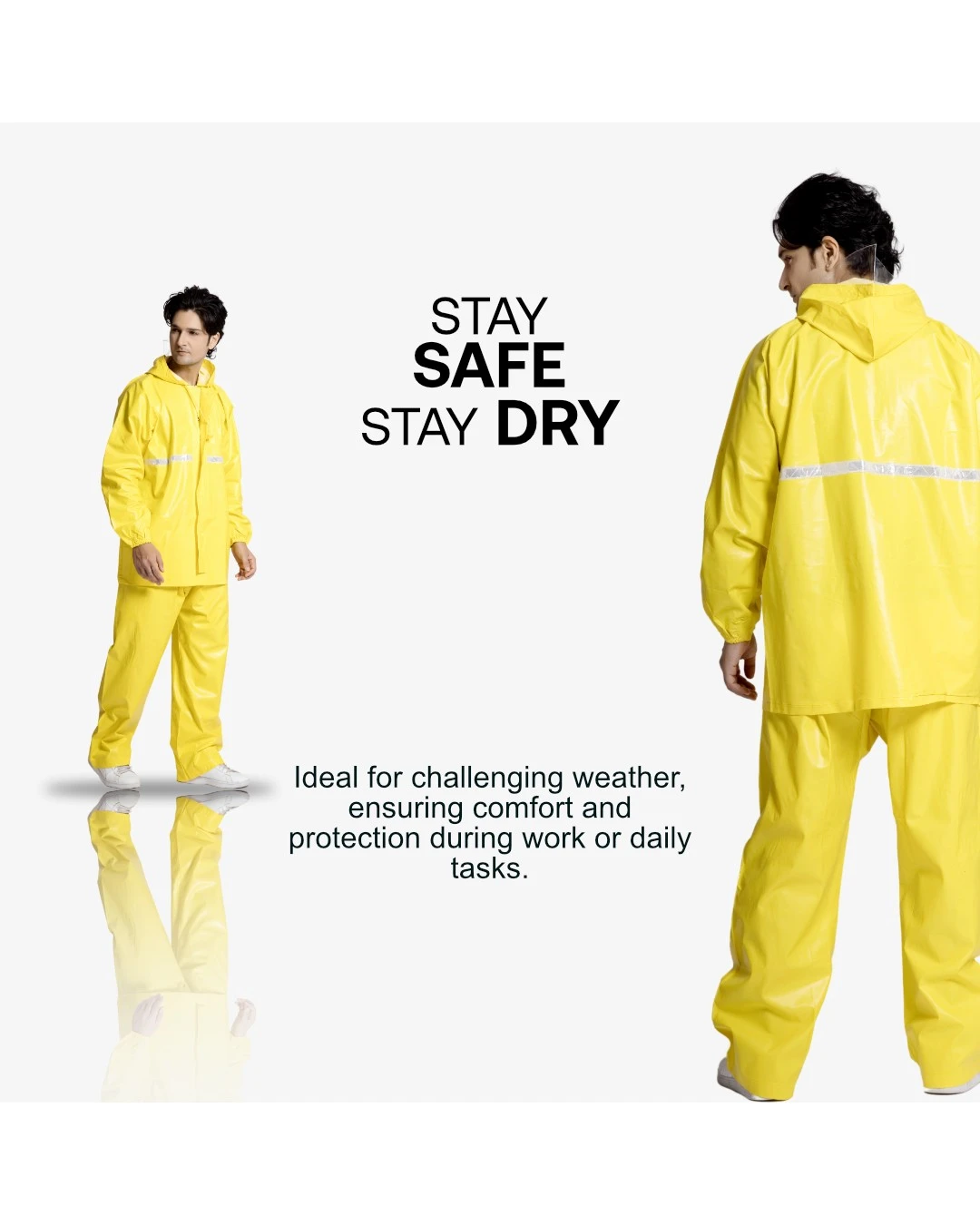 56A MARINE PVC Rainsuit - Image 9