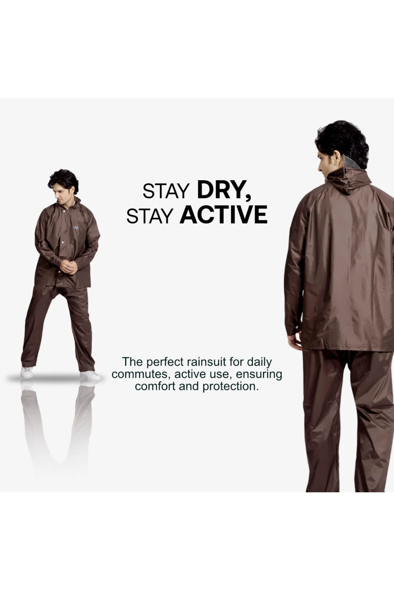 71M CINDRELA PU Taping Rainsuit - Image 37