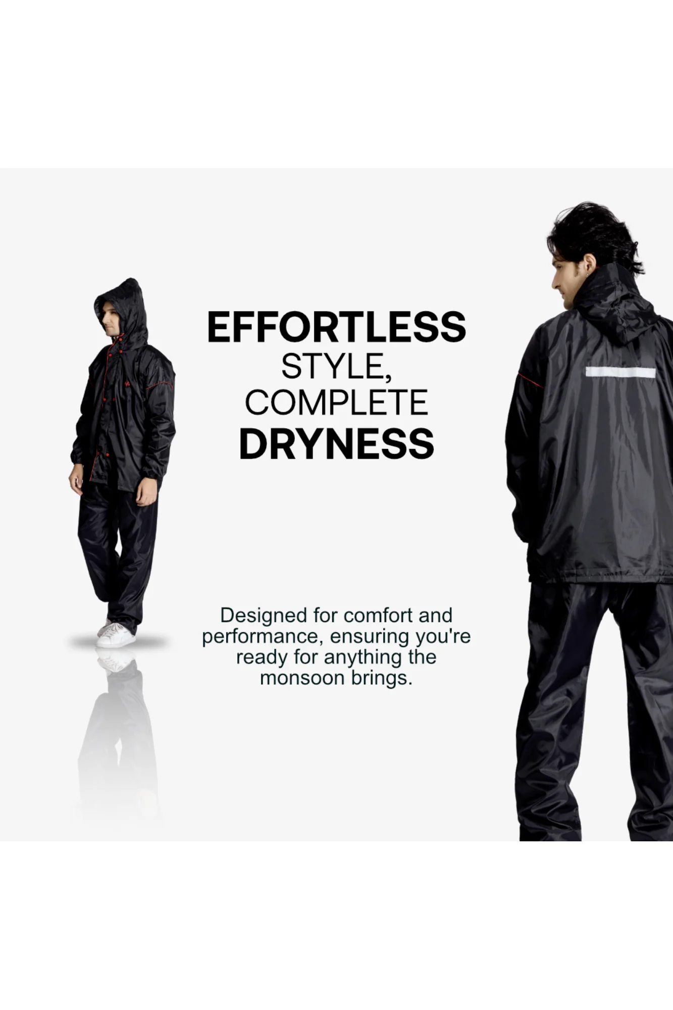 91M Reversible GALAXY Rainsuit - Image 33
