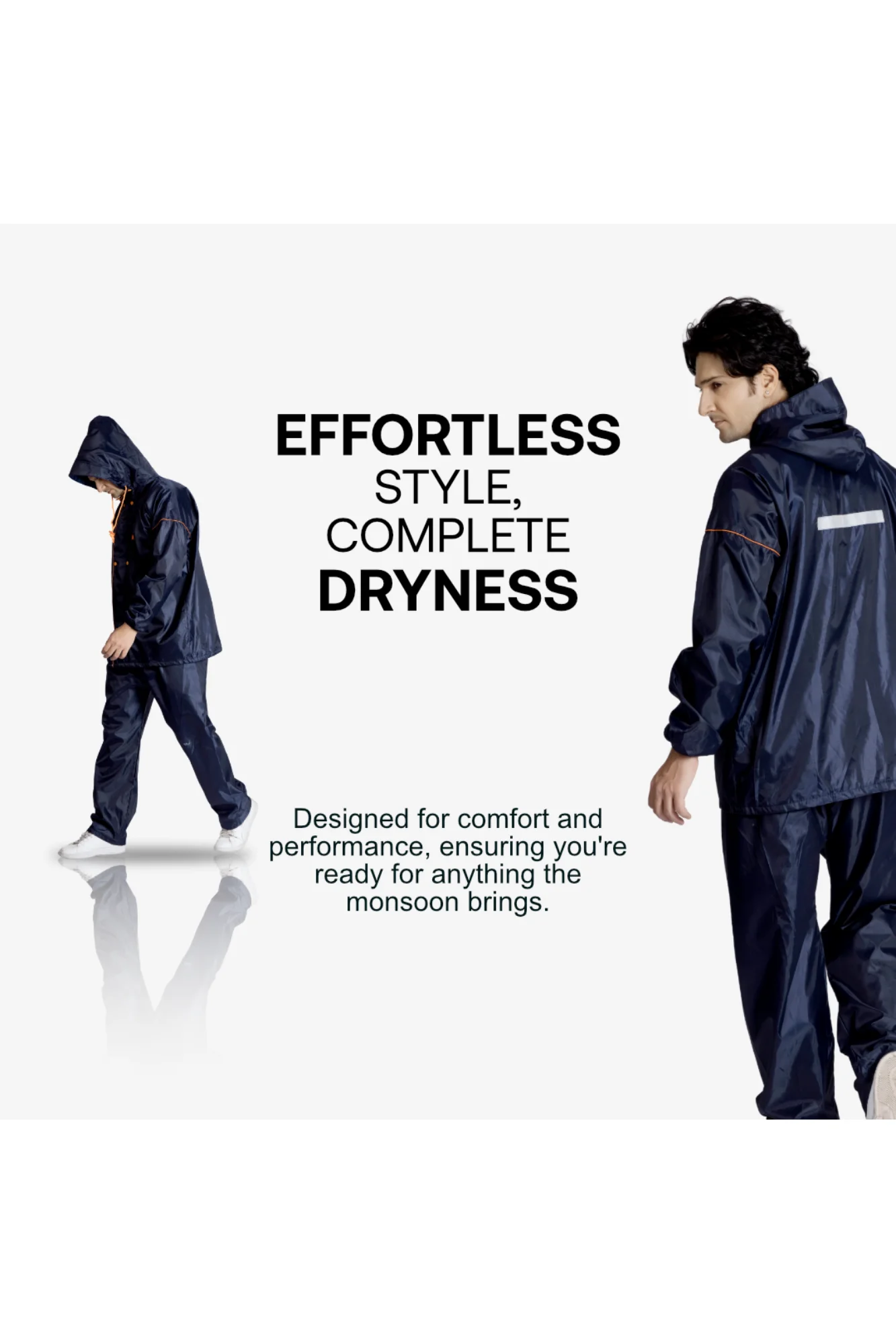 91M Reversible GALAXY Rainsuit - Image 37