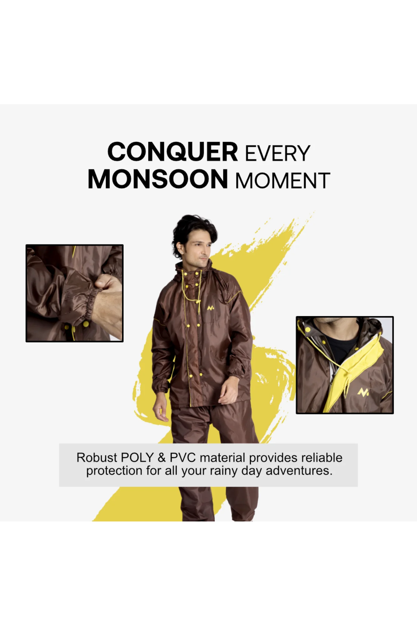 91M Reversible GALAXY Rainsuit - Image 40