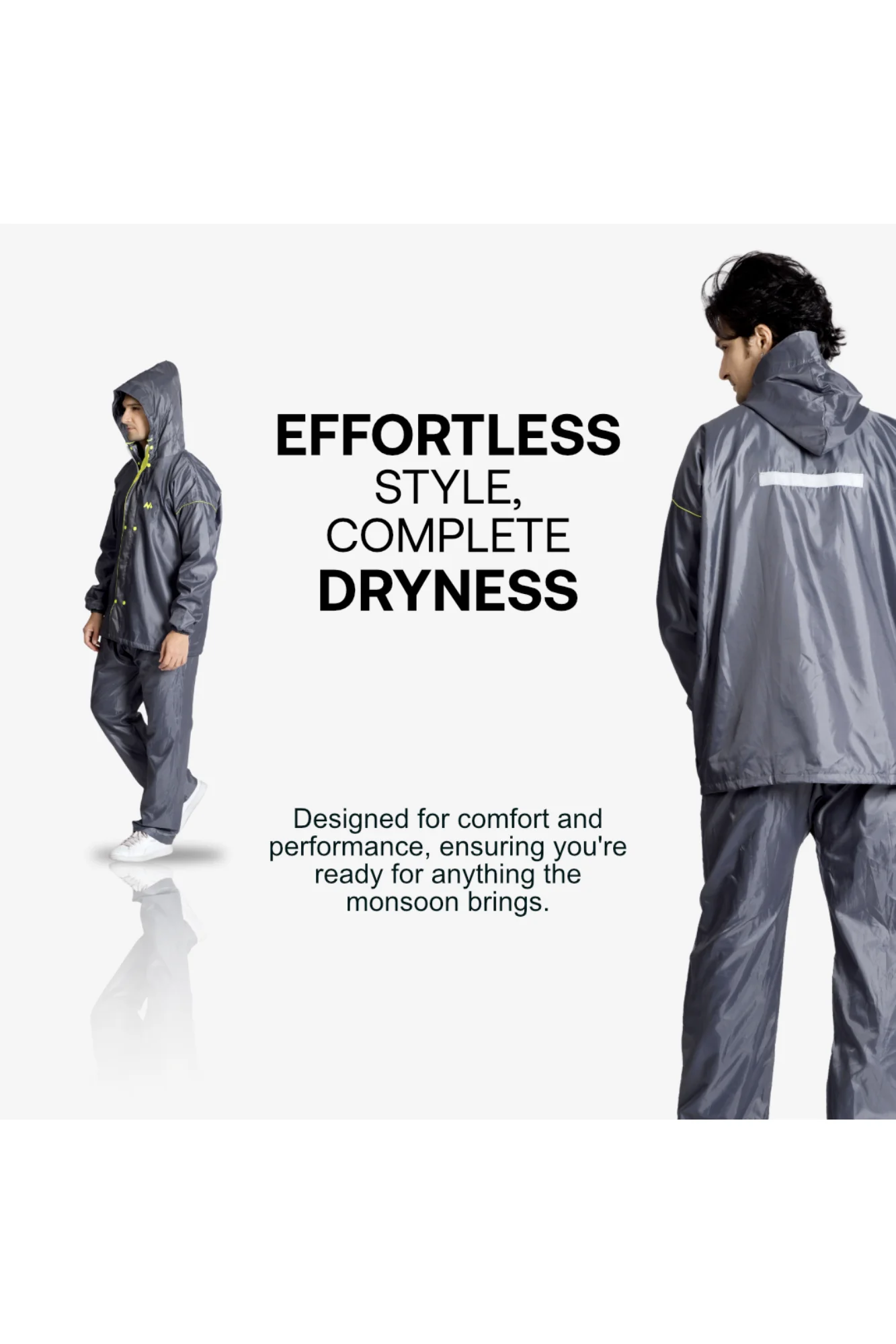 91M Reversible GALAXY Rainsuit - Image 45