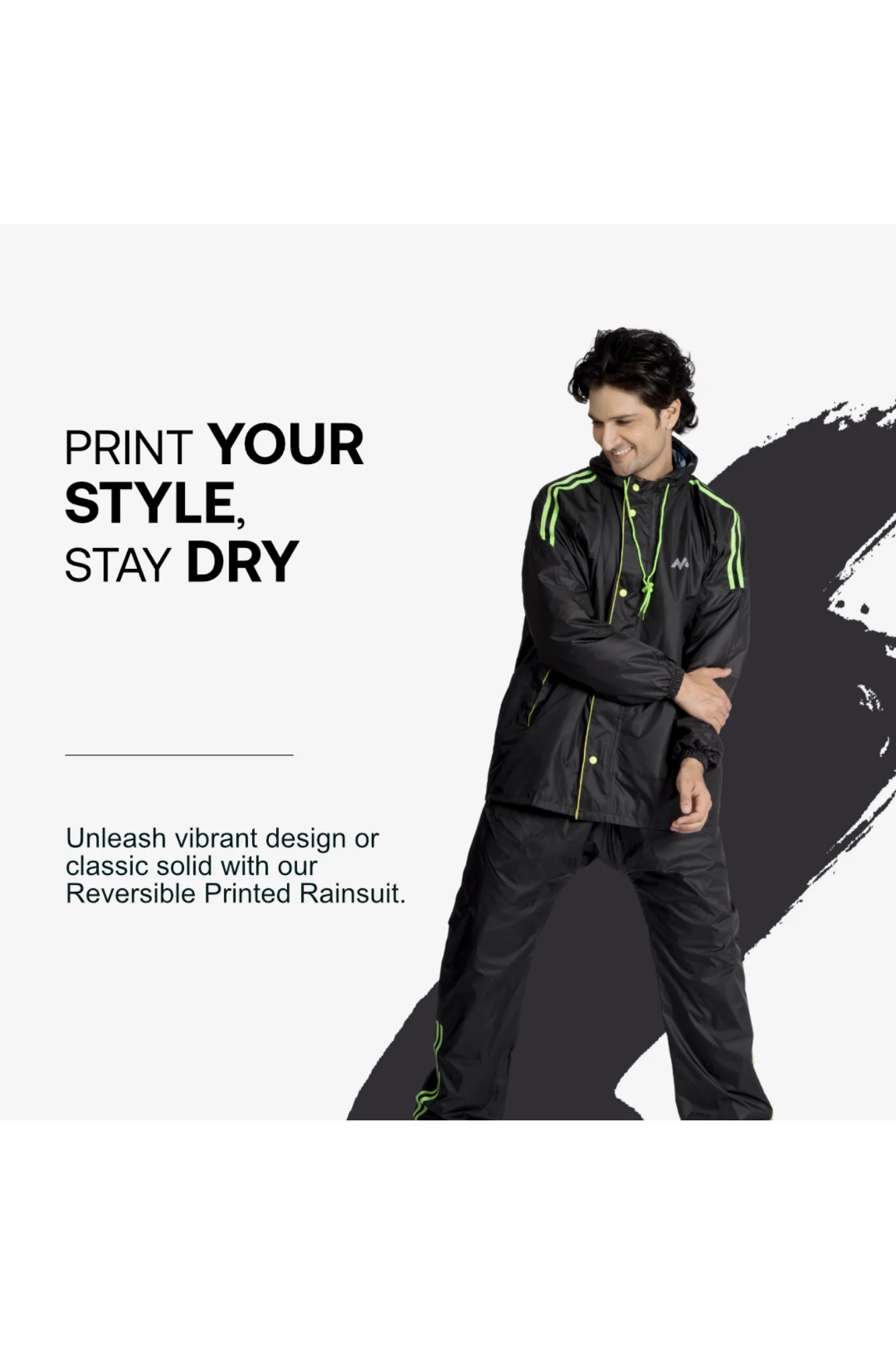 92M Reversible PRINTED Rainsuit - Image 33