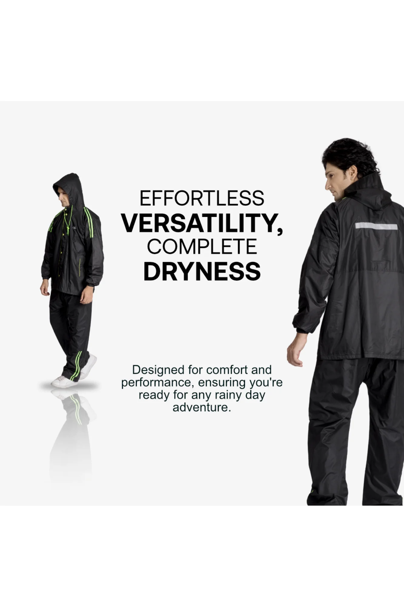 92M Reversible PRINTED Rainsuit - Image 36