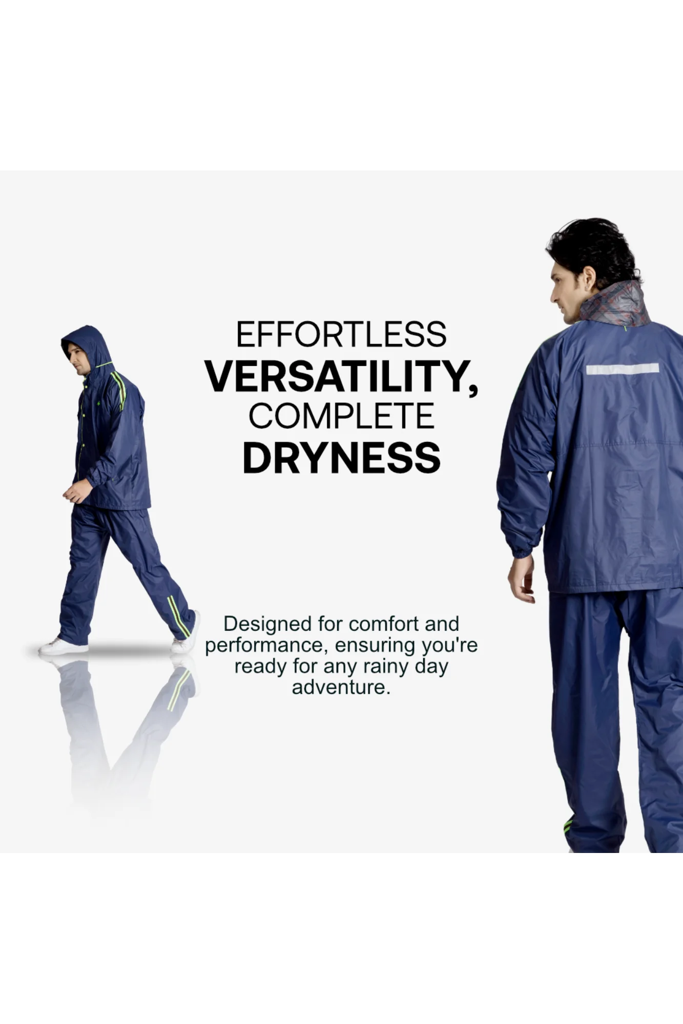 92M Reversible PRINTED Rainsuit - Image 40