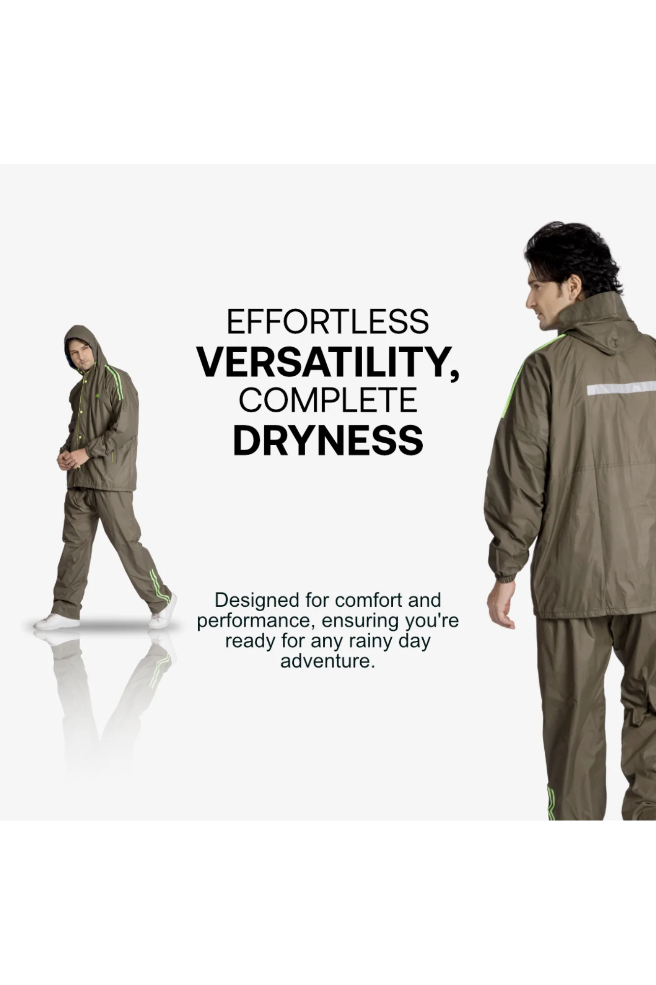 92M Reversible PRINTED Rainsuit - Image 44