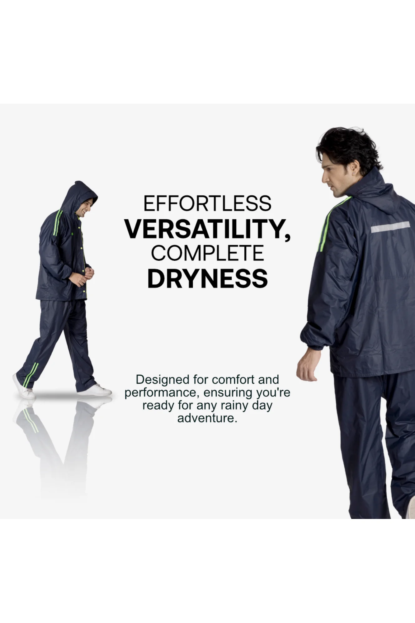 92M Reversible PRINTED Rainsuit - Image 48