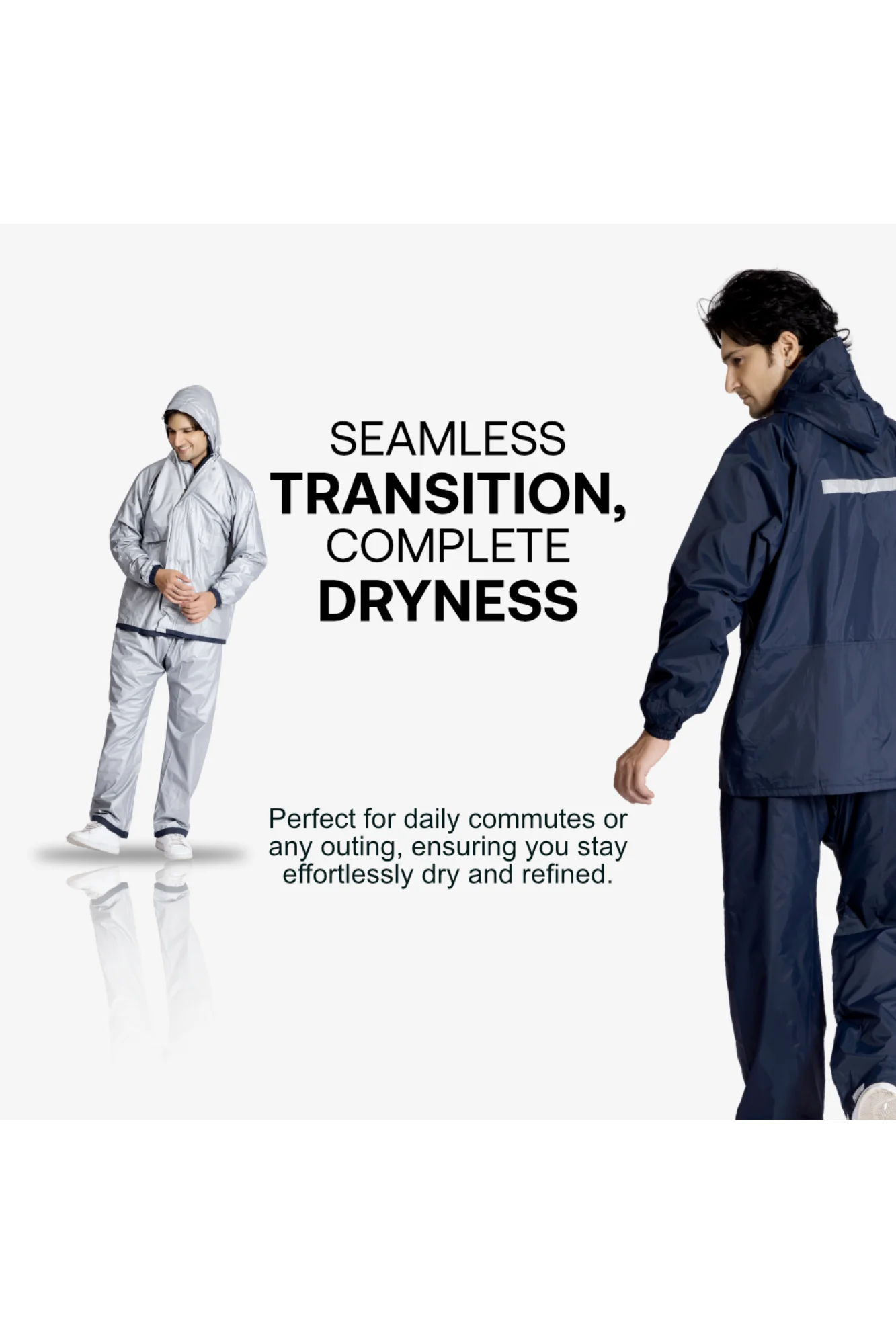 95M Reversible SOLITAIRE Rainsuit - Image 36