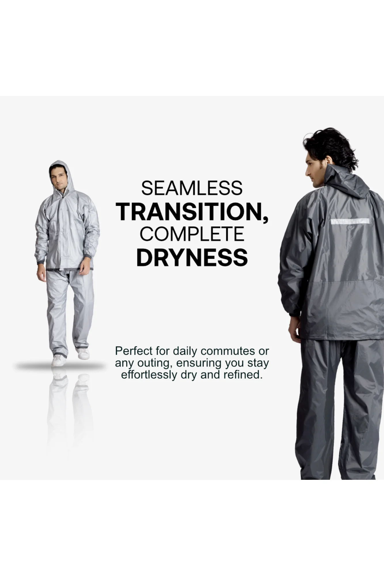 95M Reversible SOLITAIRE Rainsuit - Image 40