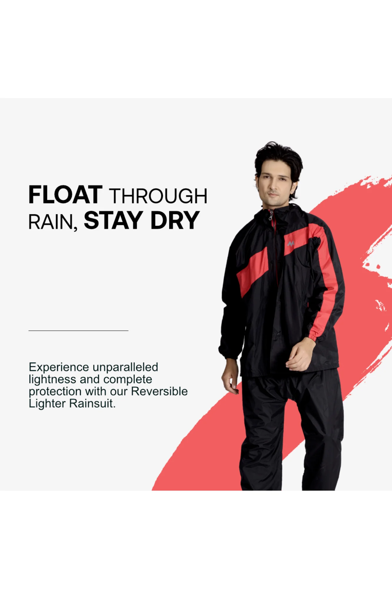96M Reversible LIGHTER Rainsuit - Image 23