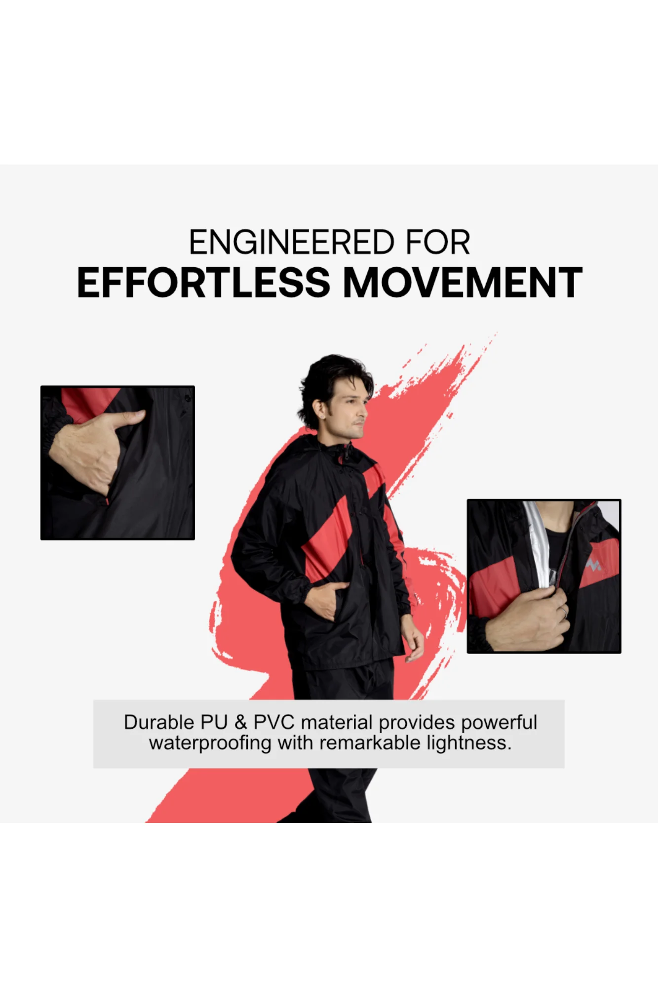 96M Reversible LIGHTER Rainsuit - Image 25