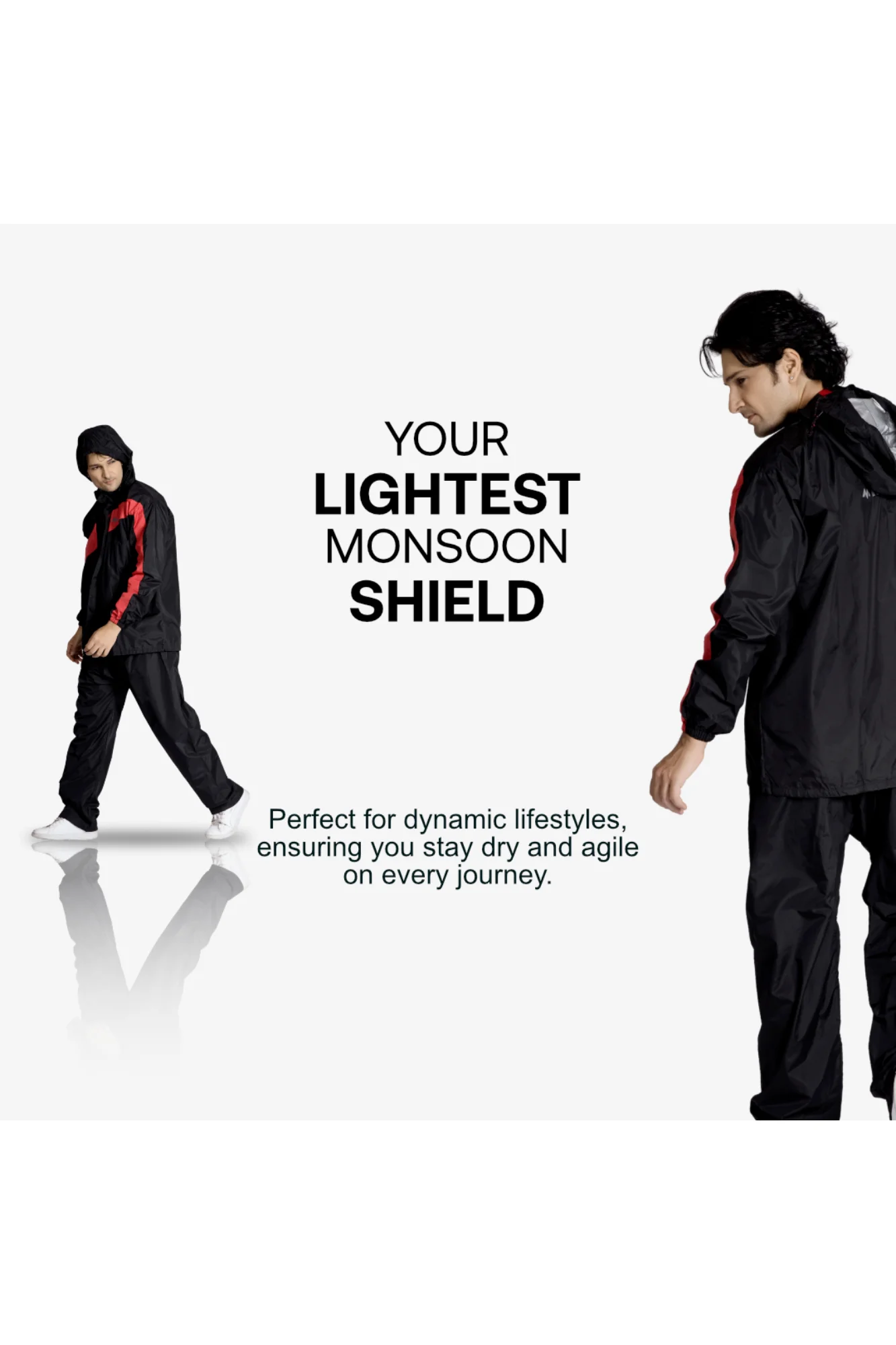 96M Reversible LIGHTER Rainsuit - Image 26