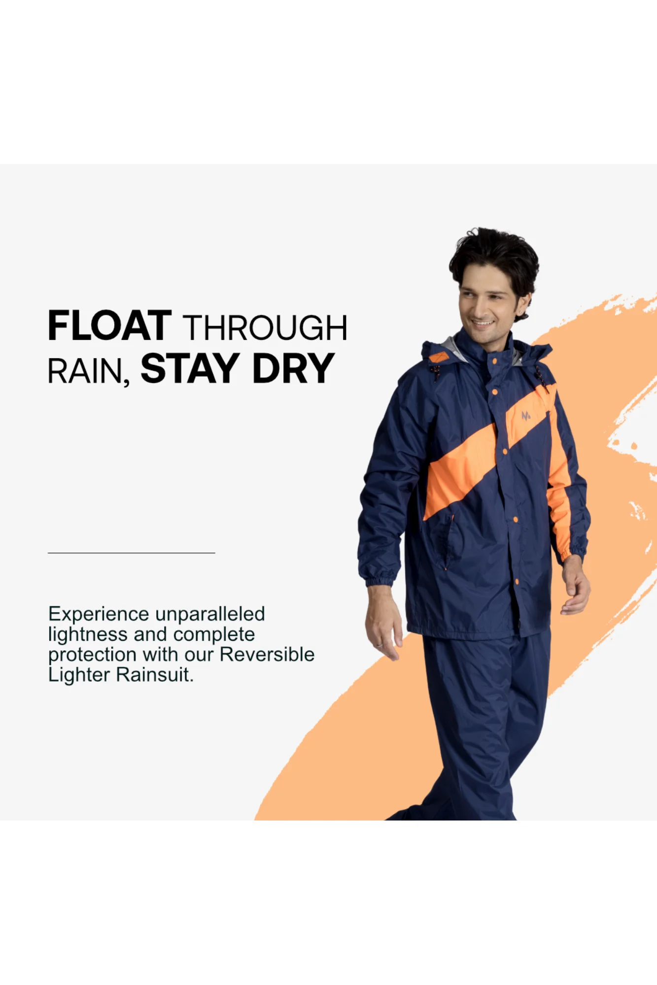 96M Reversible LIGHTER Rainsuit - Image 27