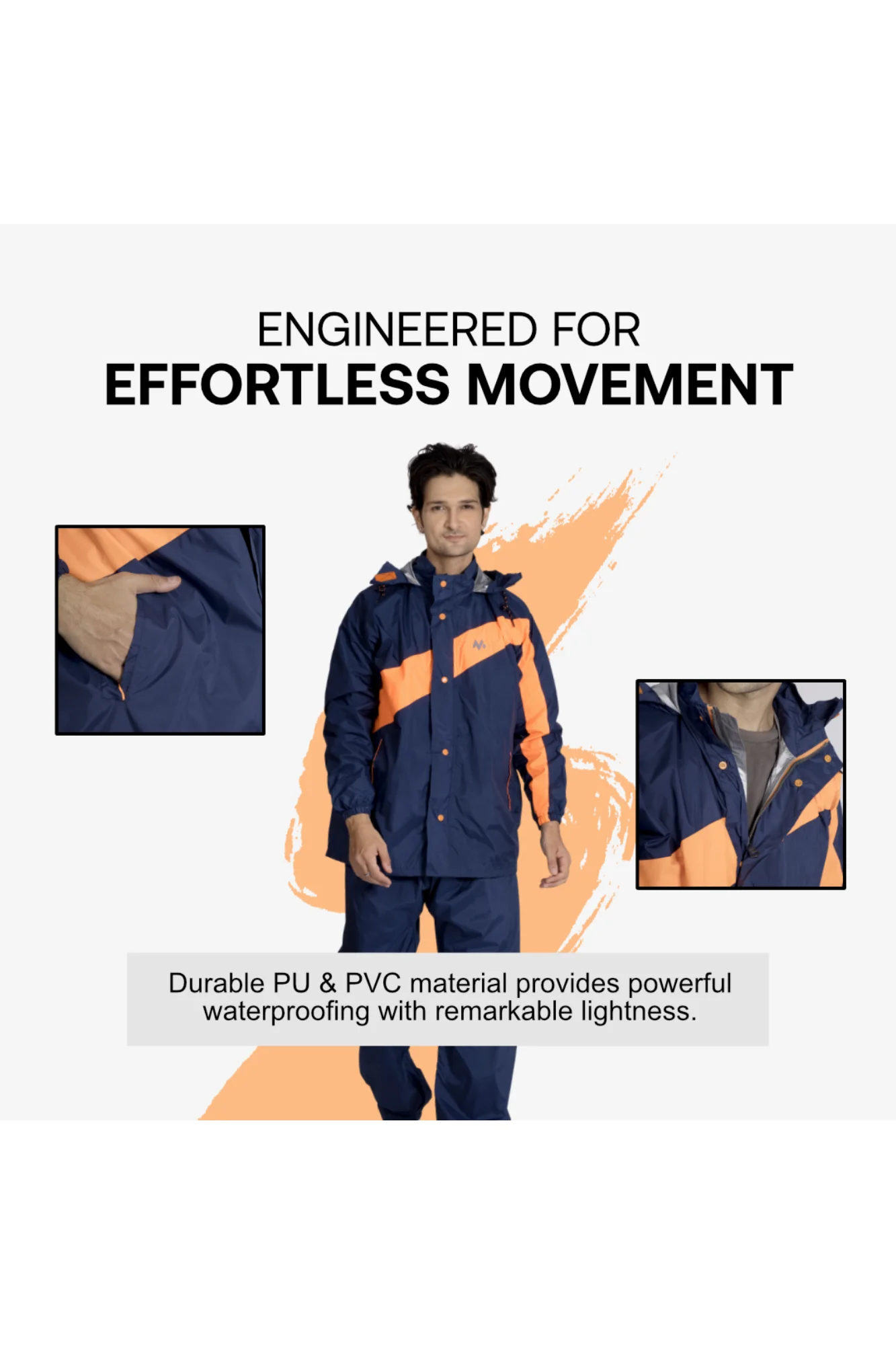 96M Reversible LIGHTER Rainsuit - Image 29