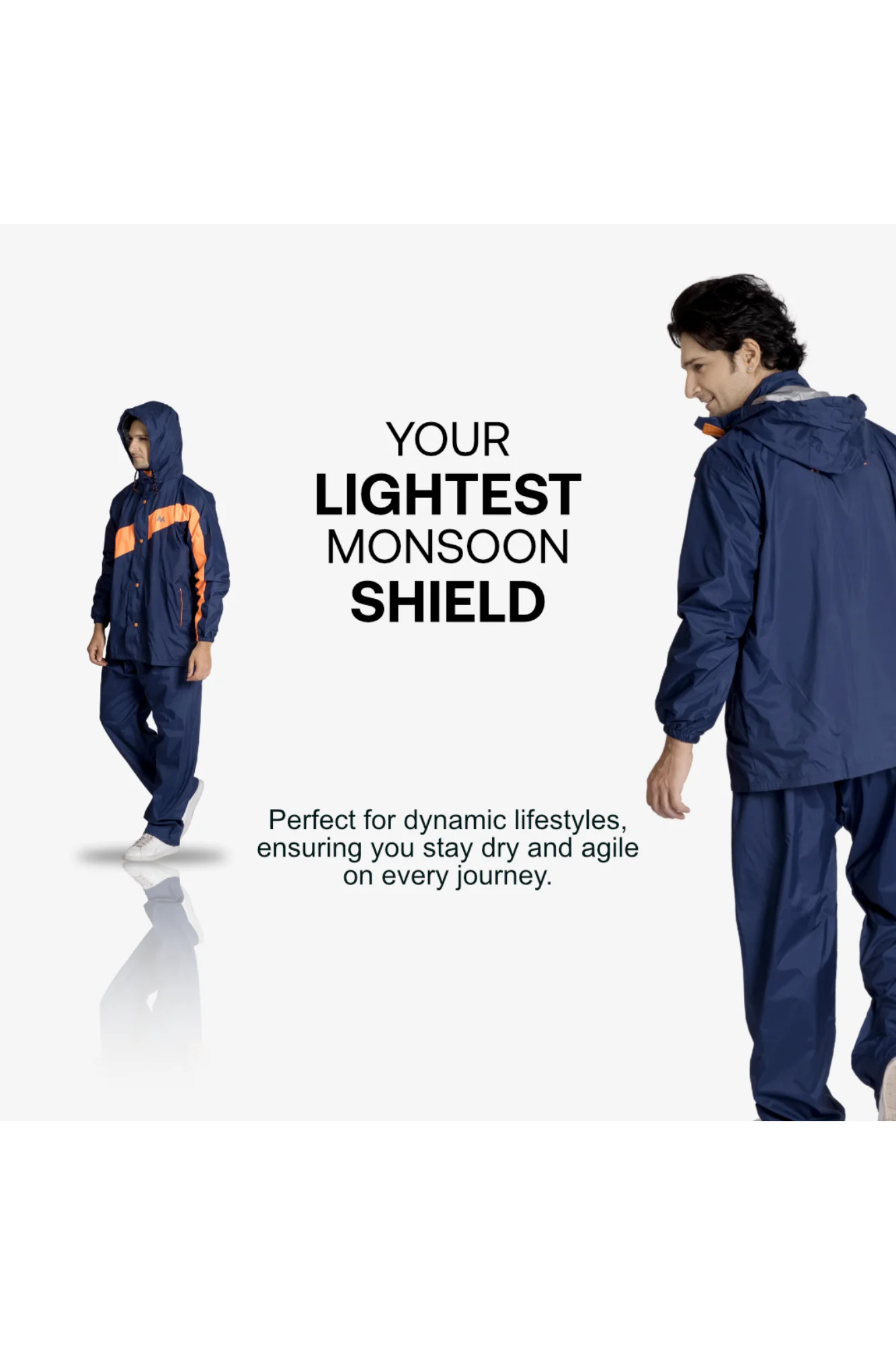 96M Reversible LIGHTER Rainsuit - Image 30