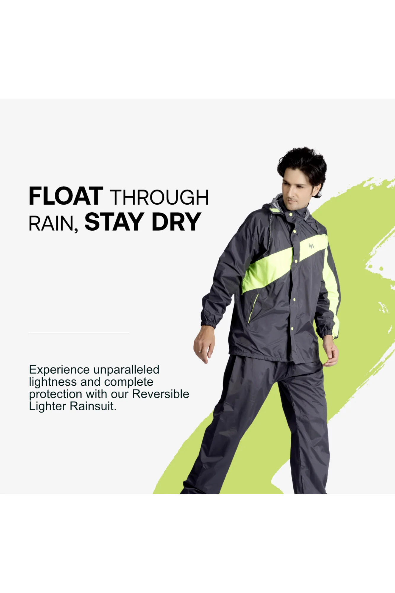 96M Reversible LIGHTER Rainsuit - Image 31