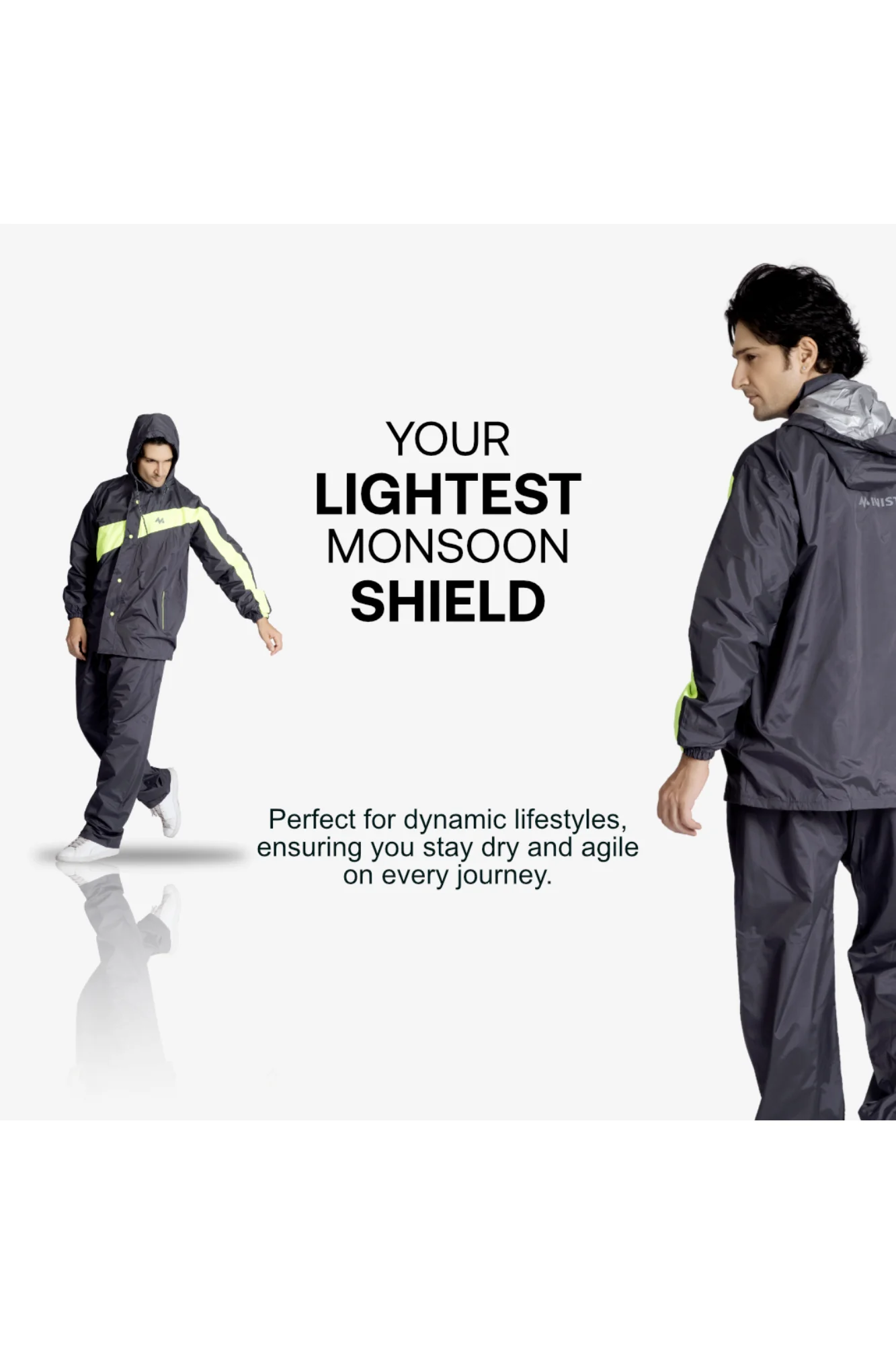 96M Reversible LIGHTER Rainsuit - Image 34