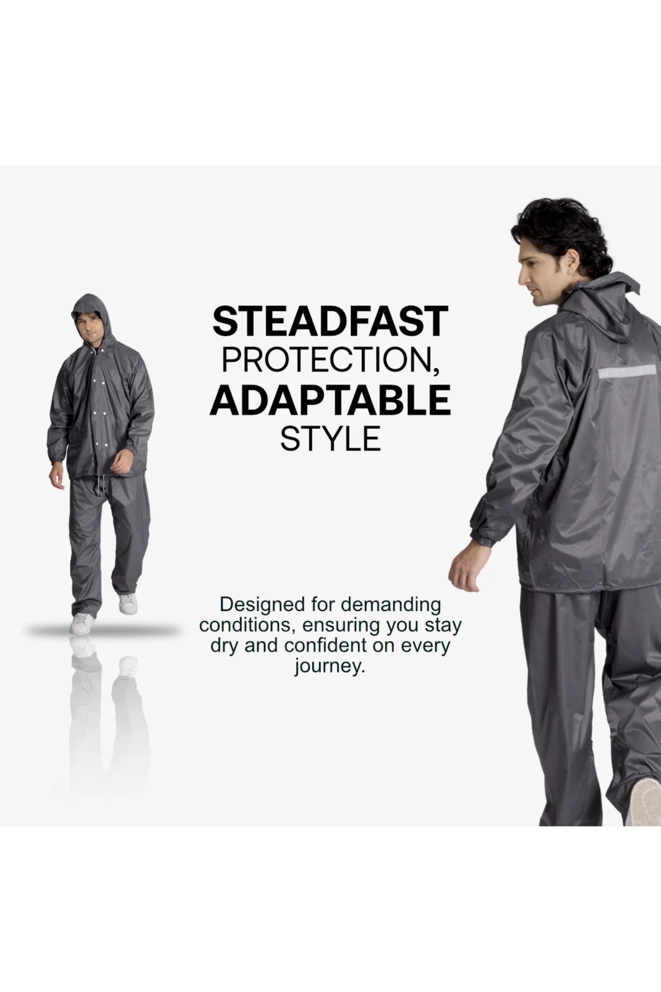 98M Reversible HYP DEFENDER Taping Rainsuit - Image 32